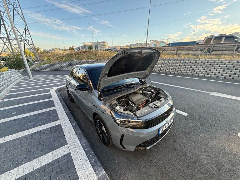 OPEL CORSA