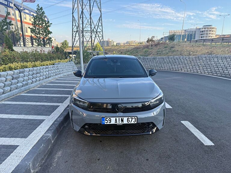 OPEL CORSA