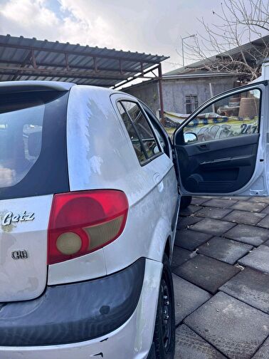 HYUNDAI GETZ