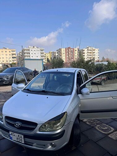 HYUNDAI GETZ