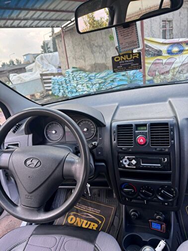 HYUNDAI GETZ