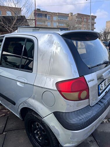HYUNDAI GETZ