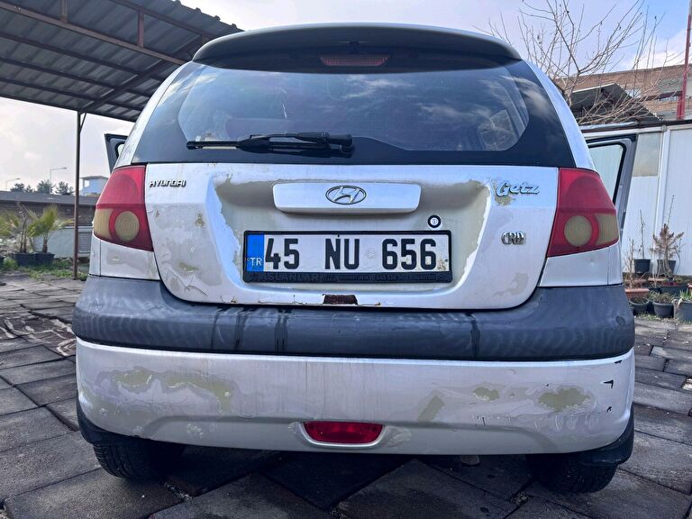 HYUNDAI GETZ