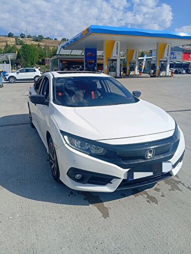 HONDA CIVIC