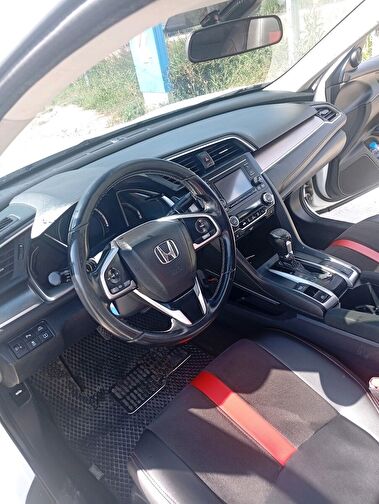 HONDA CIVIC