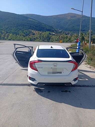 HONDA CIVIC