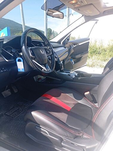 HONDA CIVIC