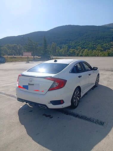 HONDA CIVIC