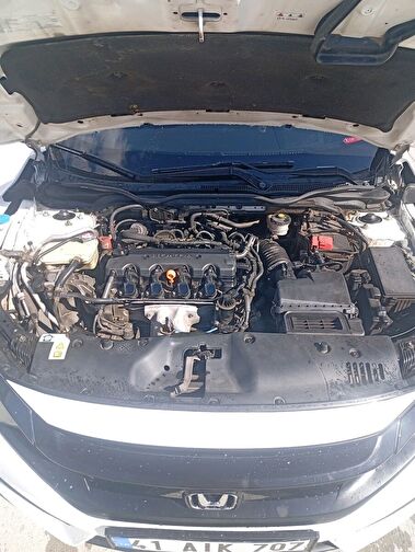 HONDA CIVIC