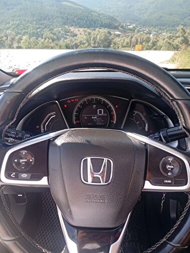 HONDA CIVIC