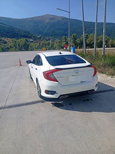 HONDA CIVIC