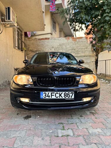 BMW 1 SERISI