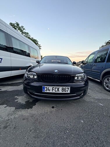 BMW 1 SERISI