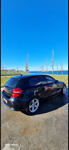 BMW 1 SERISI