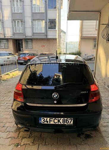 BMW 1 SERISI
