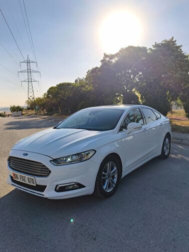 FORD MONDEO
