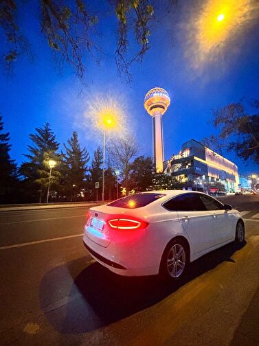 FORD MONDEO