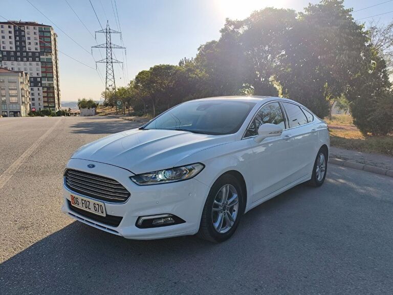 FORD MONDEO