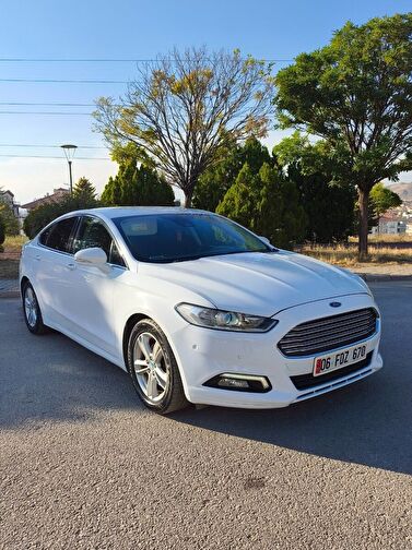 FORD MONDEO
