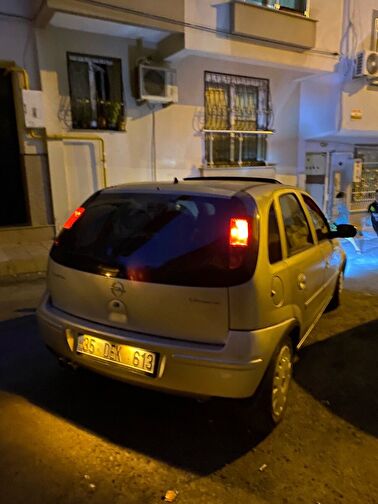 OPEL CORSA