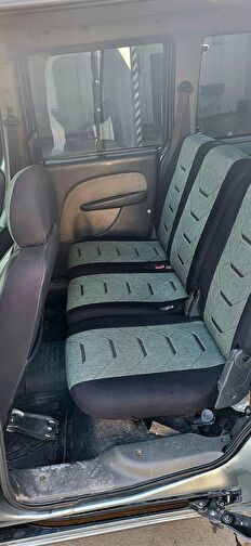 FIAT DOBLÒ COMBI