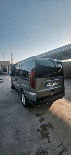 FIAT DOBLÒ COMBI