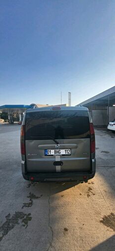 FIAT DOBLÒ COMBI