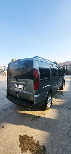 FIAT DOBLÒ COMBI