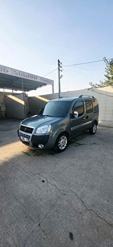 FIAT DOBLÒ COMBI