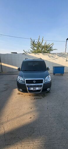FIAT DOBLÒ COMBI