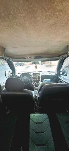 FIAT DOBLÒ COMBI