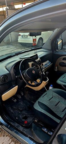 FIAT DOBLÒ COMBI