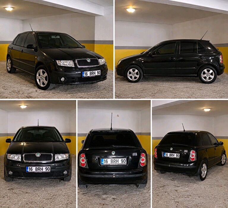 SKODA FABIA