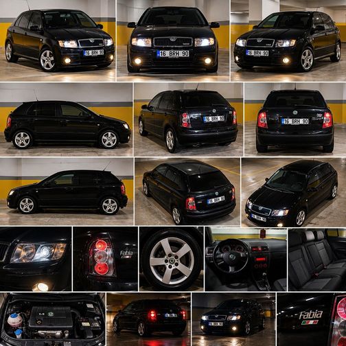 SKODA FABIA