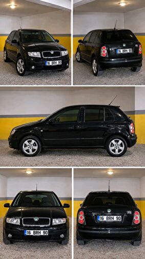 SKODA FABIA