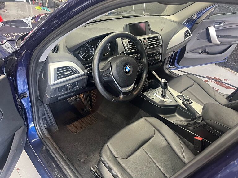 BMW 1 SERISI