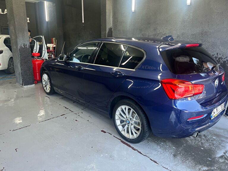BMW 1 SERISI