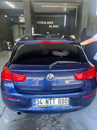 BMW 1 SERISI