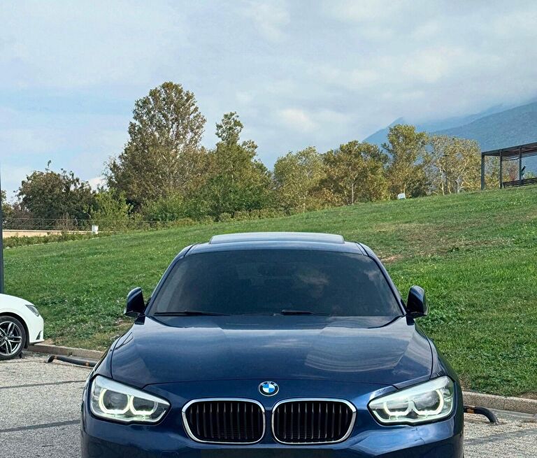 BMW 1 SERISI