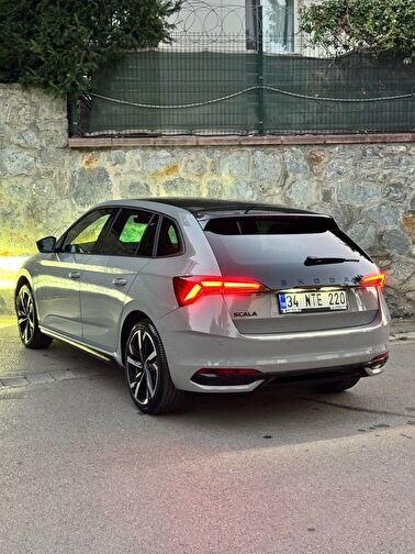 SKODA SCALA