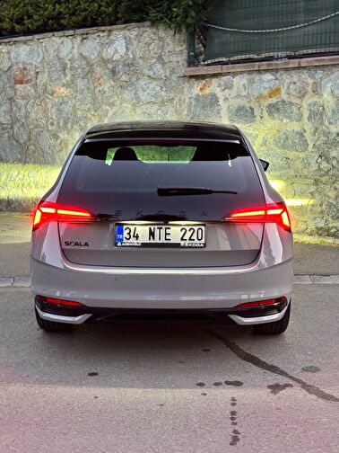 SKODA SCALA
