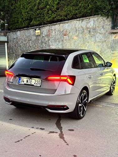 SKODA SCALA