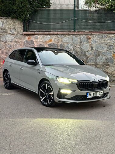 SKODA SCALA