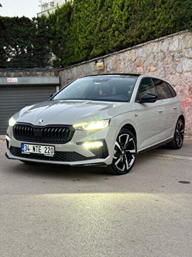 SKODA SCALA