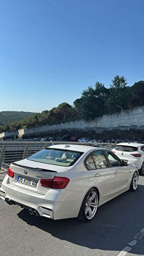 BMW 3 SERISI