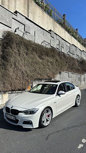 BMW 3 SERISI