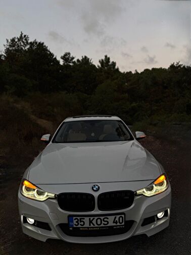 BMW 3 SERISI