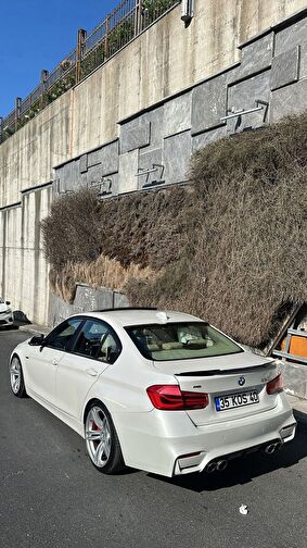 BMW 3 SERISI