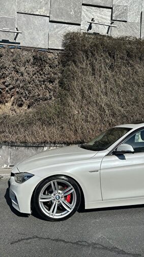 BMW 3 SERISI