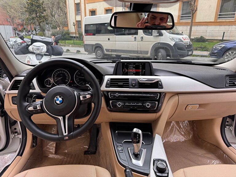 BMW 3 SERISI